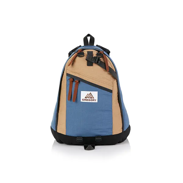 GREGORY 26L Day Pack後背包/ 米黃/藍