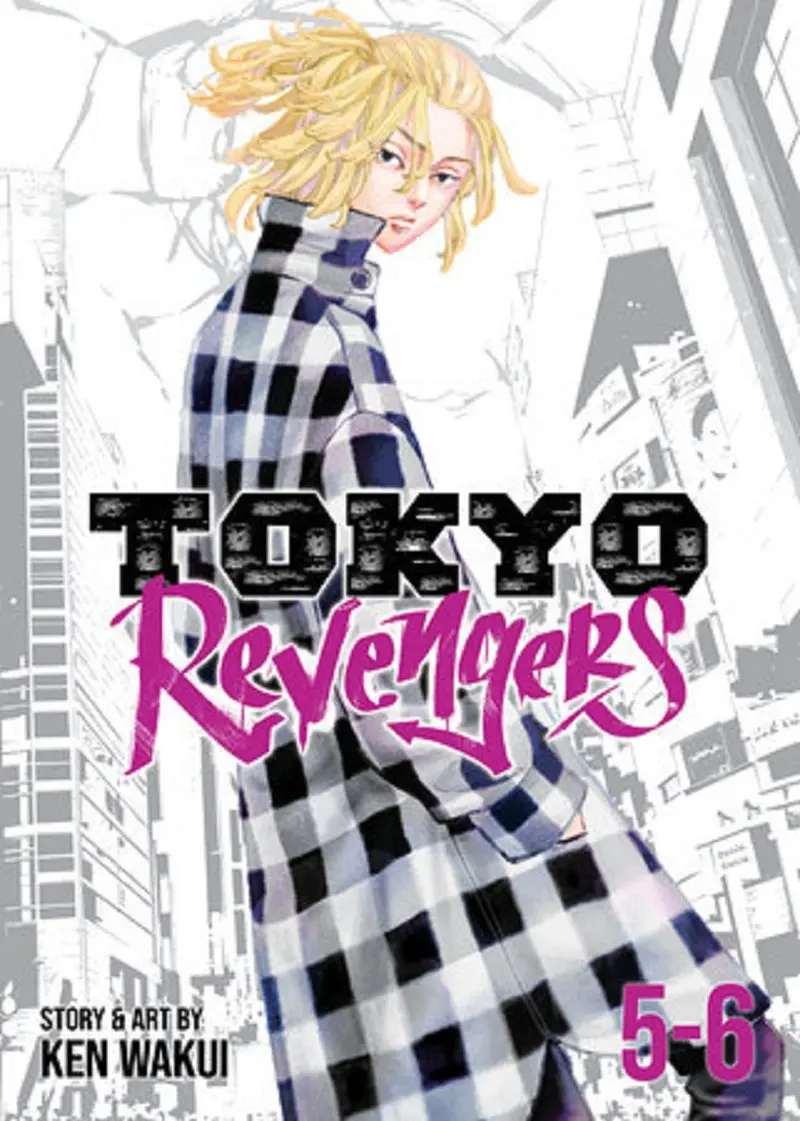Tokyo Revengers Vol. 5-6 (Omnibus Ed.)