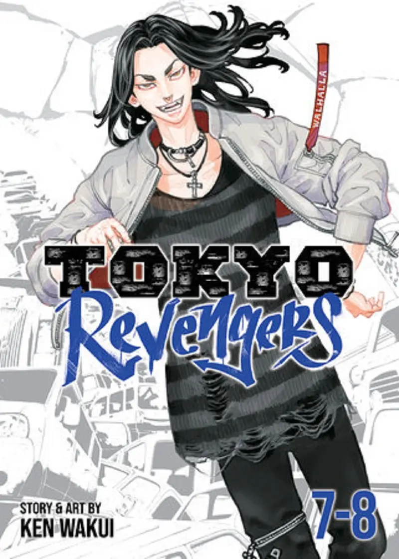 Tokyo Revengers Vol. 7-8 (Omnibus Ed.)