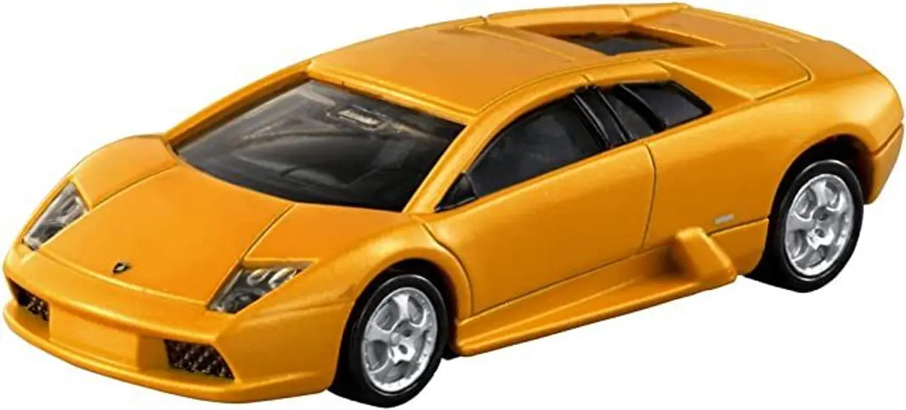 TOMICA小汽車/ PRM 05藍寶堅尼Murcielago