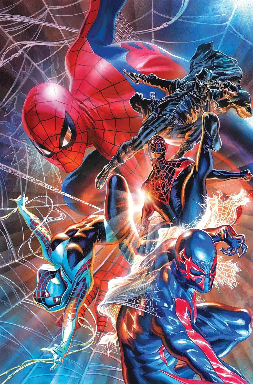 Spider-Verse: Across the Multiverse