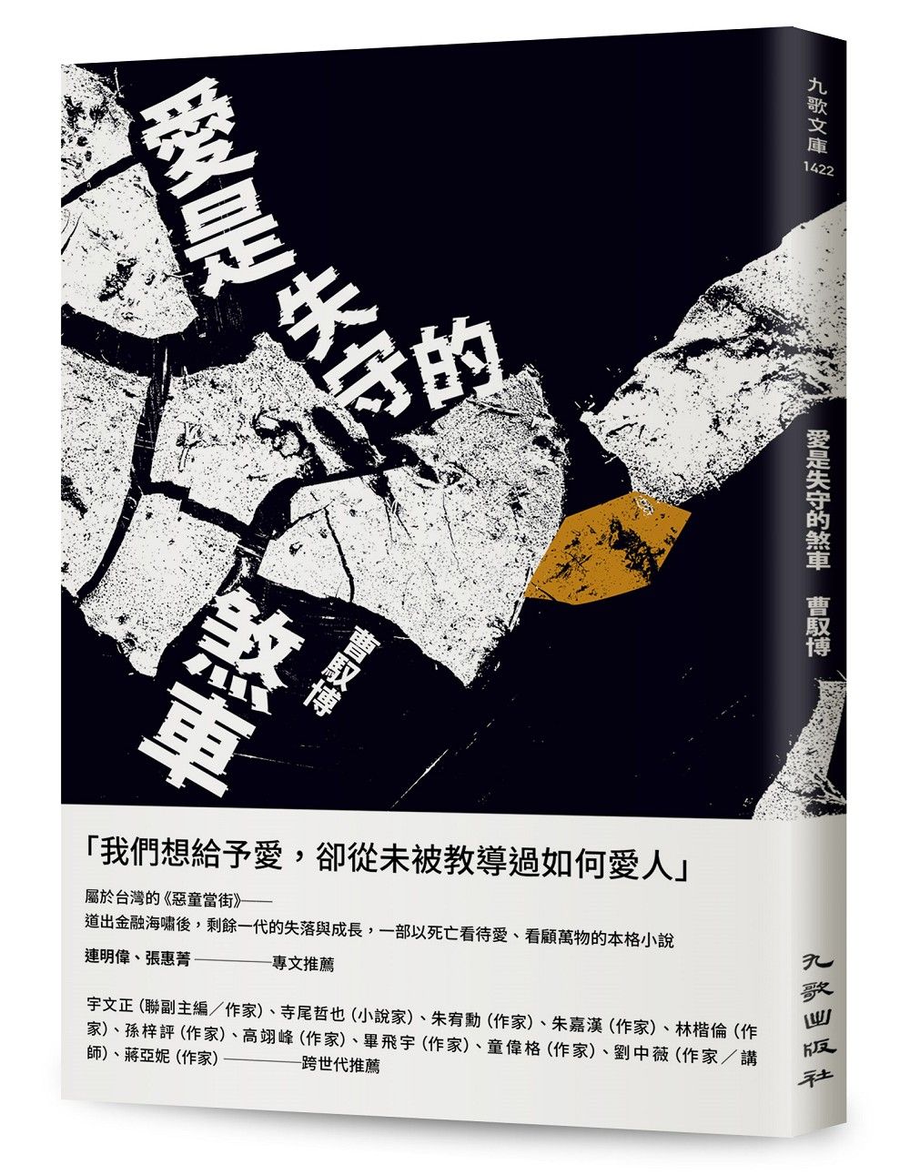 愛是失守的煞車