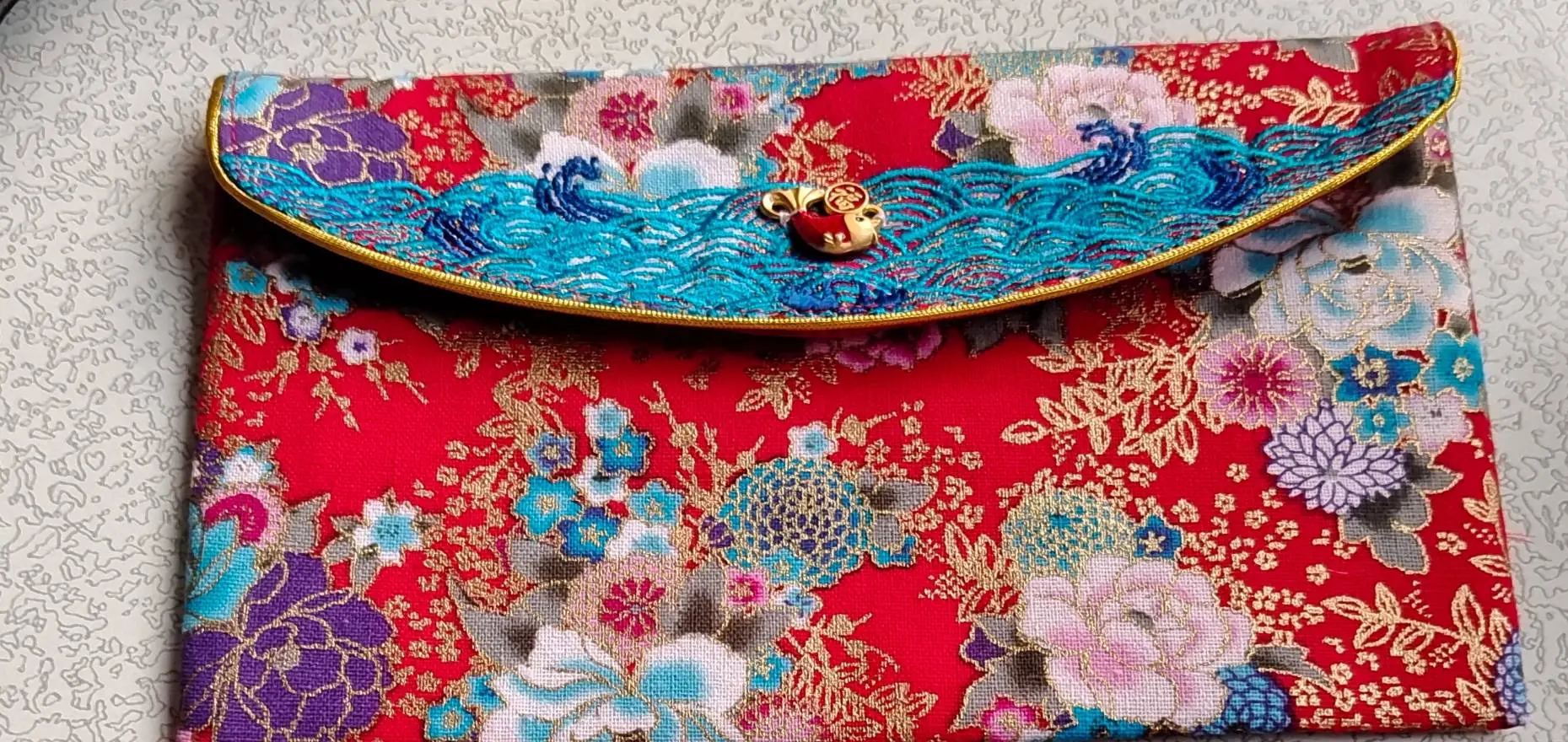 福氣滿滿✦繡花房小魚福袋