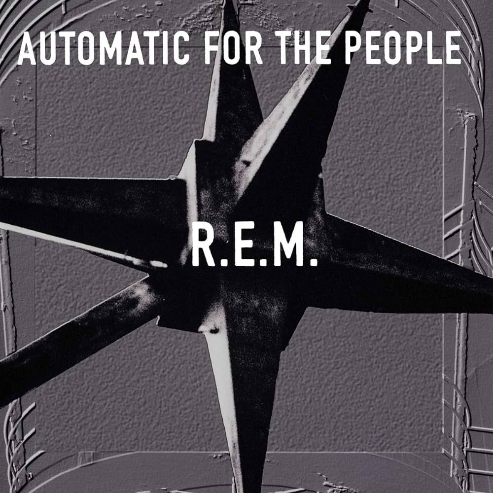 Automatic for the People (Yellow Vinyl)