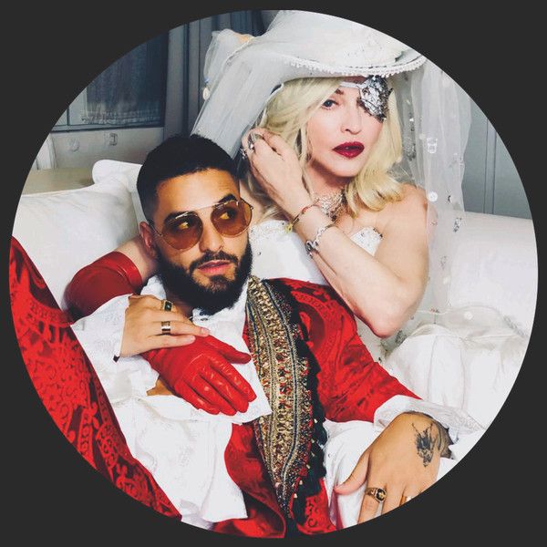 Medellin Part 1 (12" Picture Disc Vinyl)