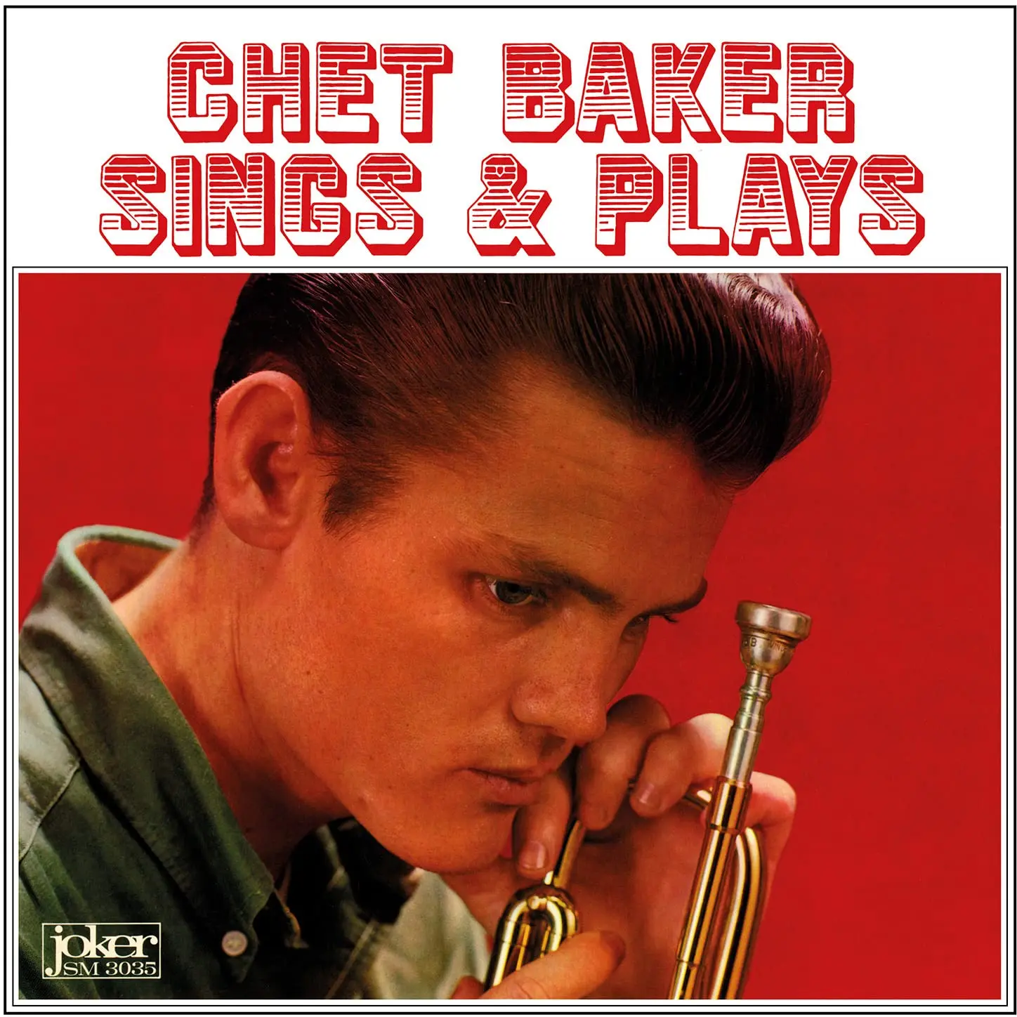Chet Baker Sings And Plays (Clear Red Vinyl)