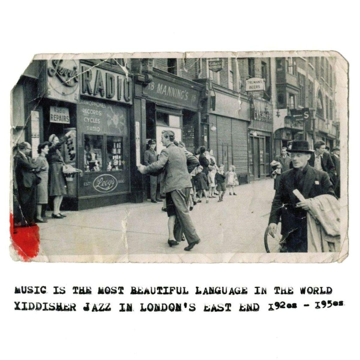 Music Is The Most Beautiful Language In The World (LP)