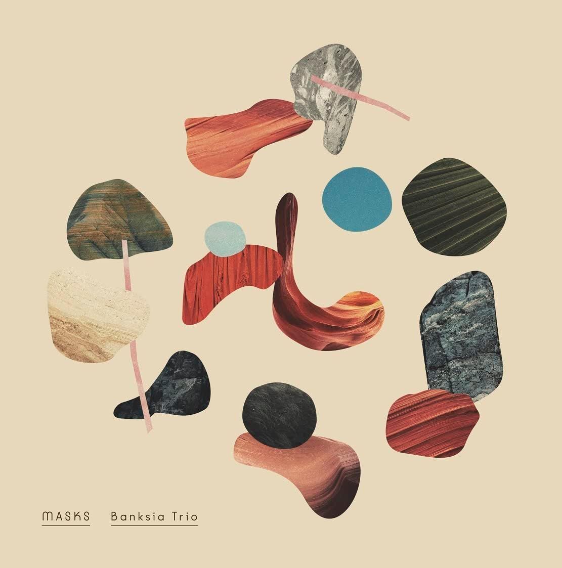 Masks (LP/完全生産限定盤)