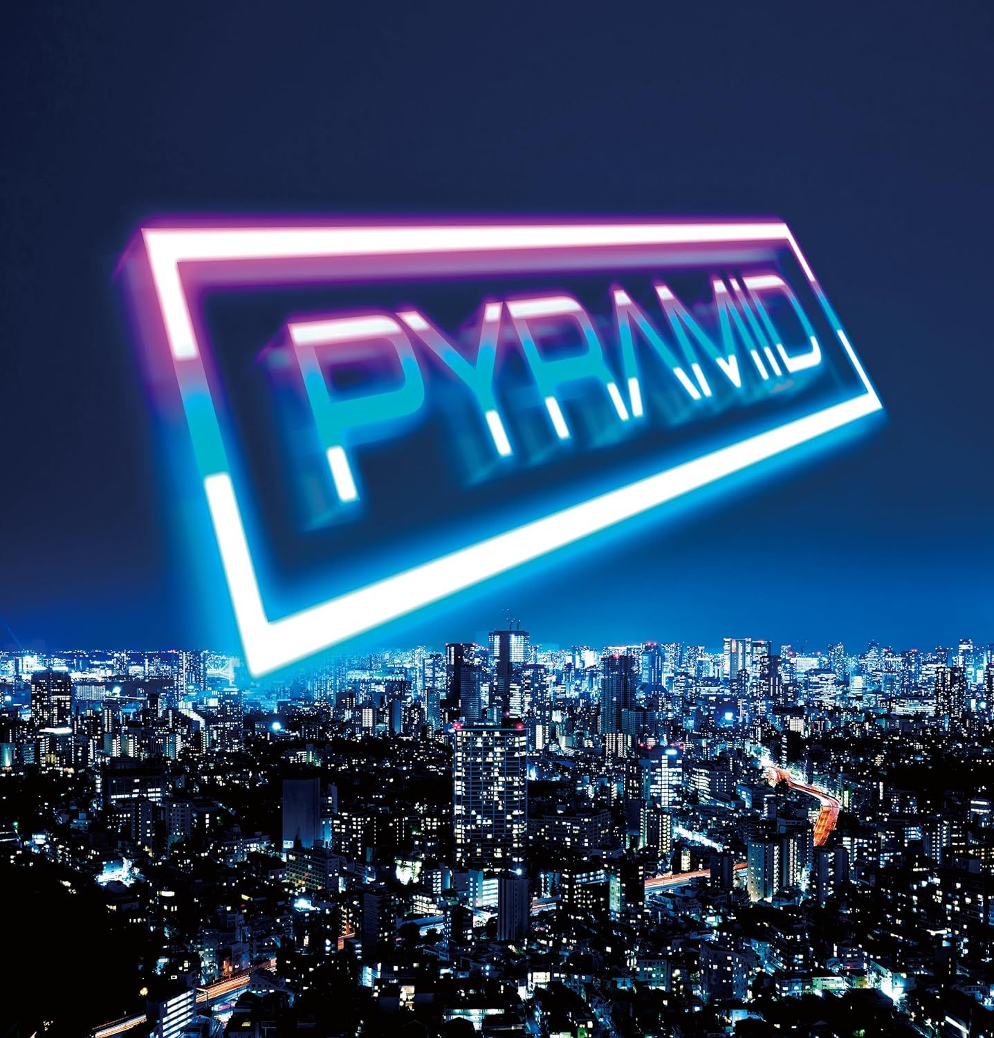 PYRAMID 5 (LP/限定盤)