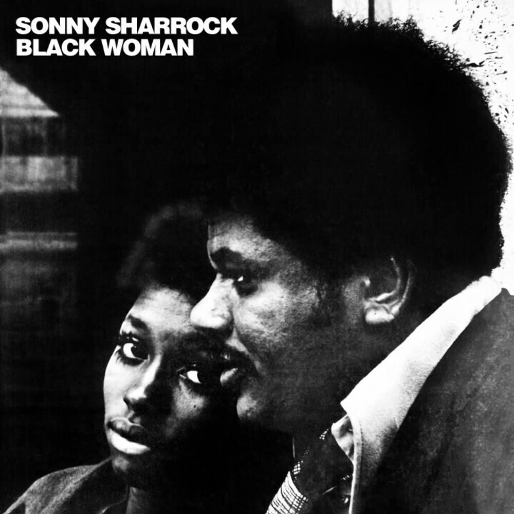 Black Woman (Black Vinyl)