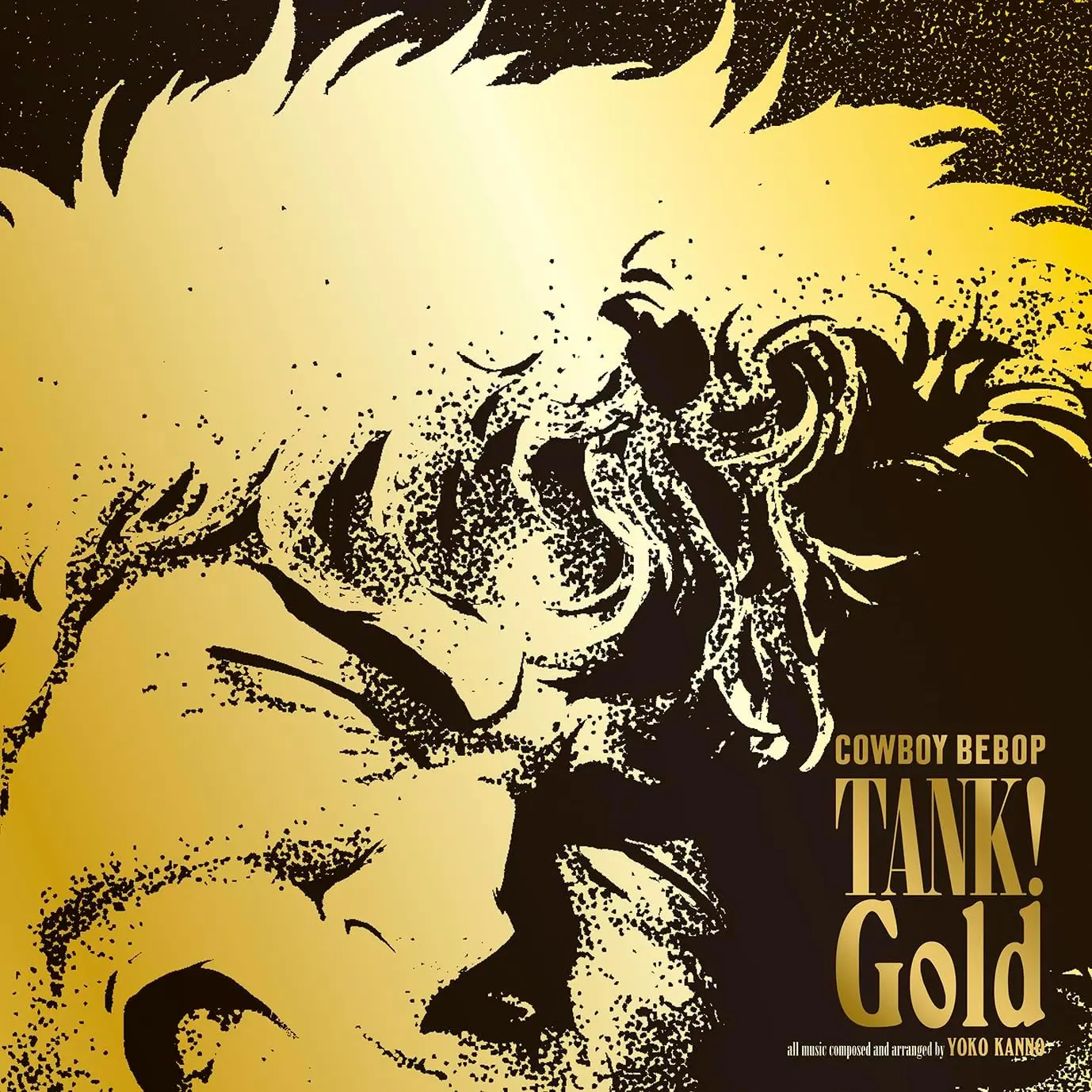 Tank! Gold Cowboy Bebop (2LP/初回生産限定盤)