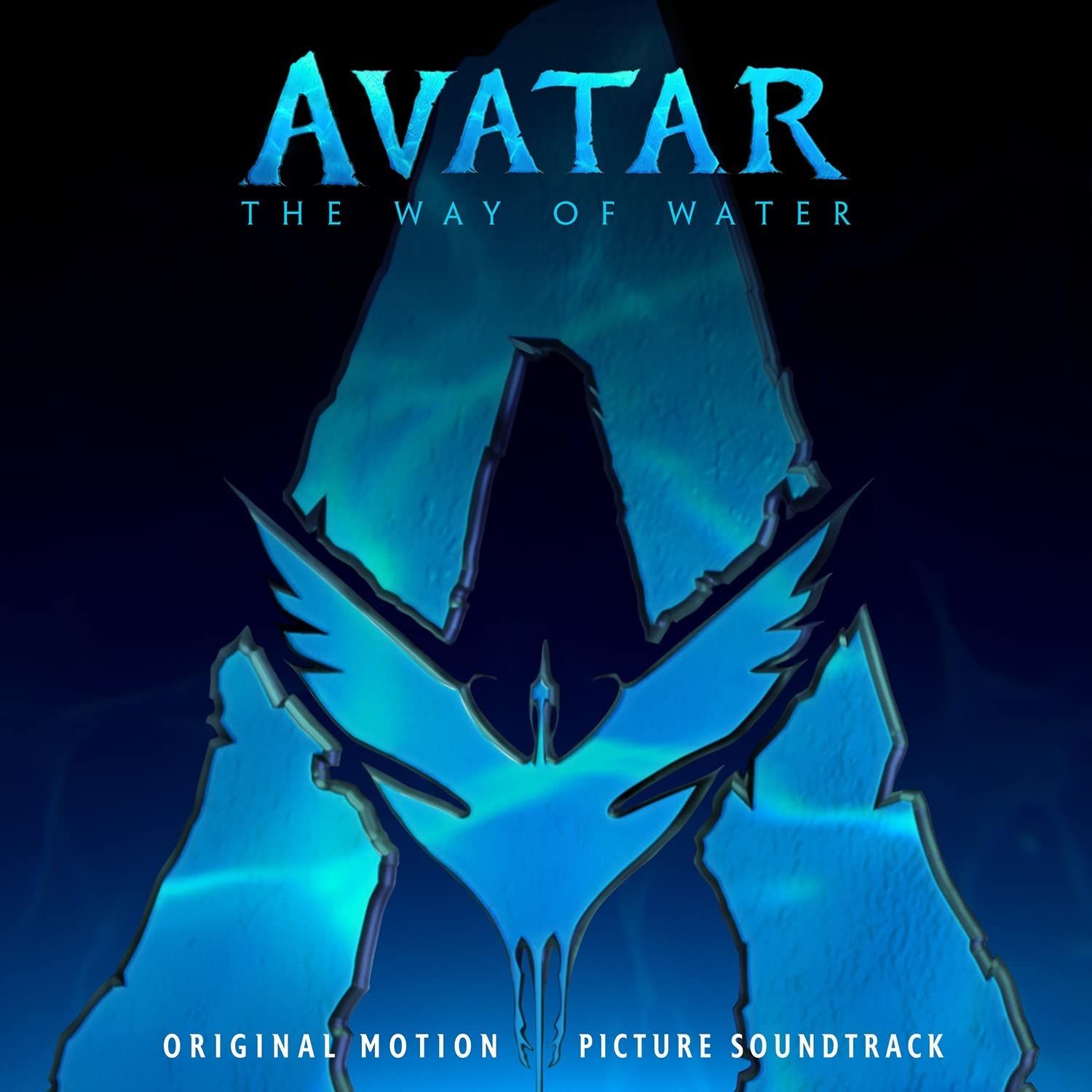 Avatar: The Way of Water (Black Vinyl)