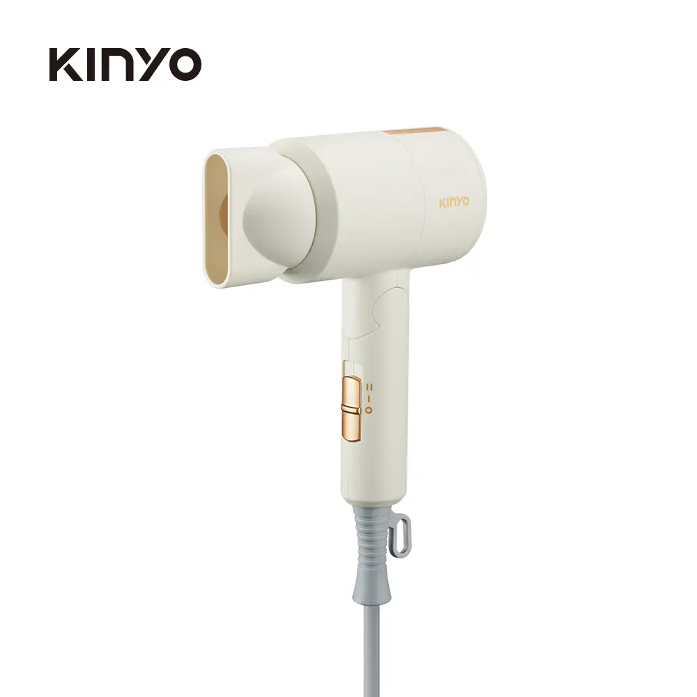 KINYO雙電壓負離子吹風機/ 米/ KH-193Y
