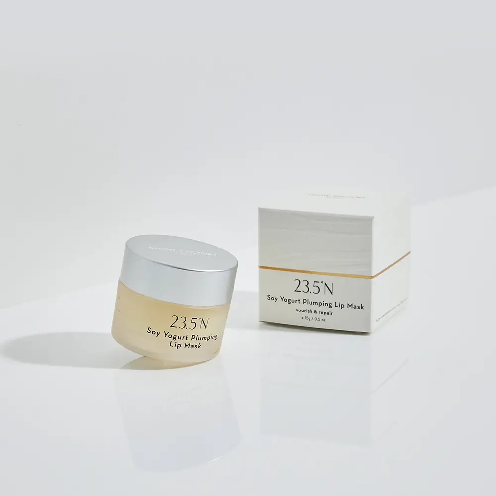 23.5°N豆乳優格彈潤唇膜/ 15mL