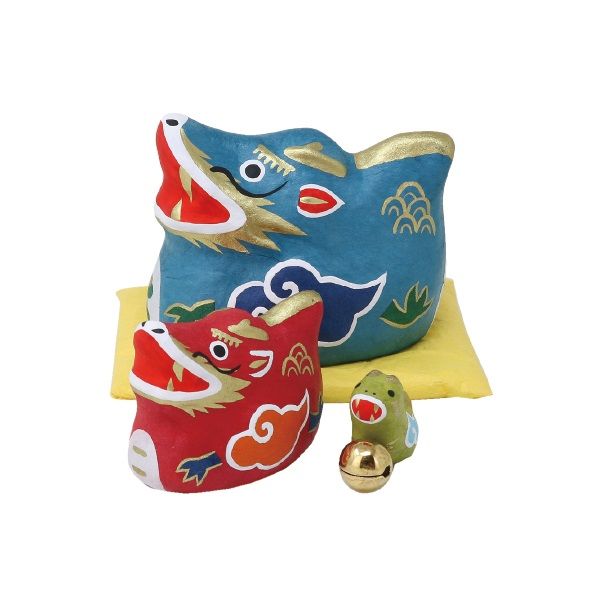 石川紙業✦俄羅斯龍龍/ 干支辰