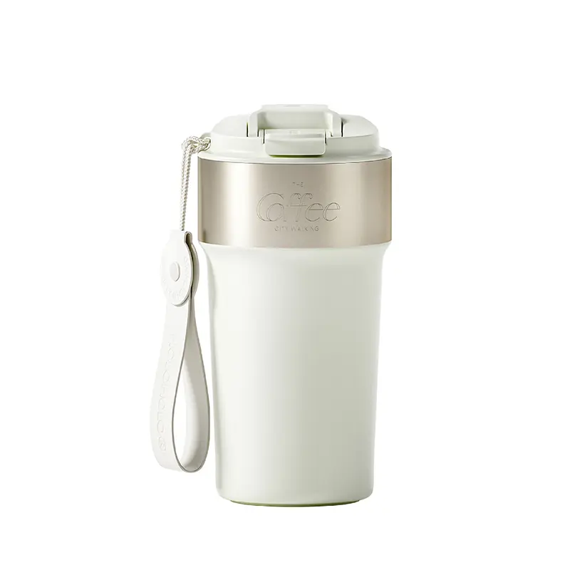 HOLOHOLO LATTE CUP拿鐵杯/ 500ml/ 霧面白