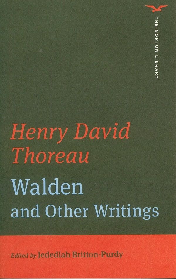 Walden and Other Writings