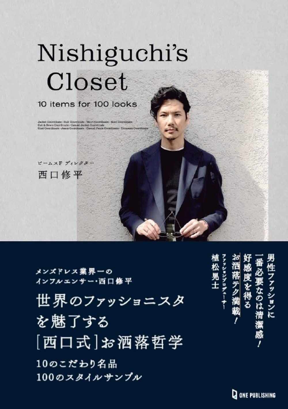 Nishiguchi's Closet