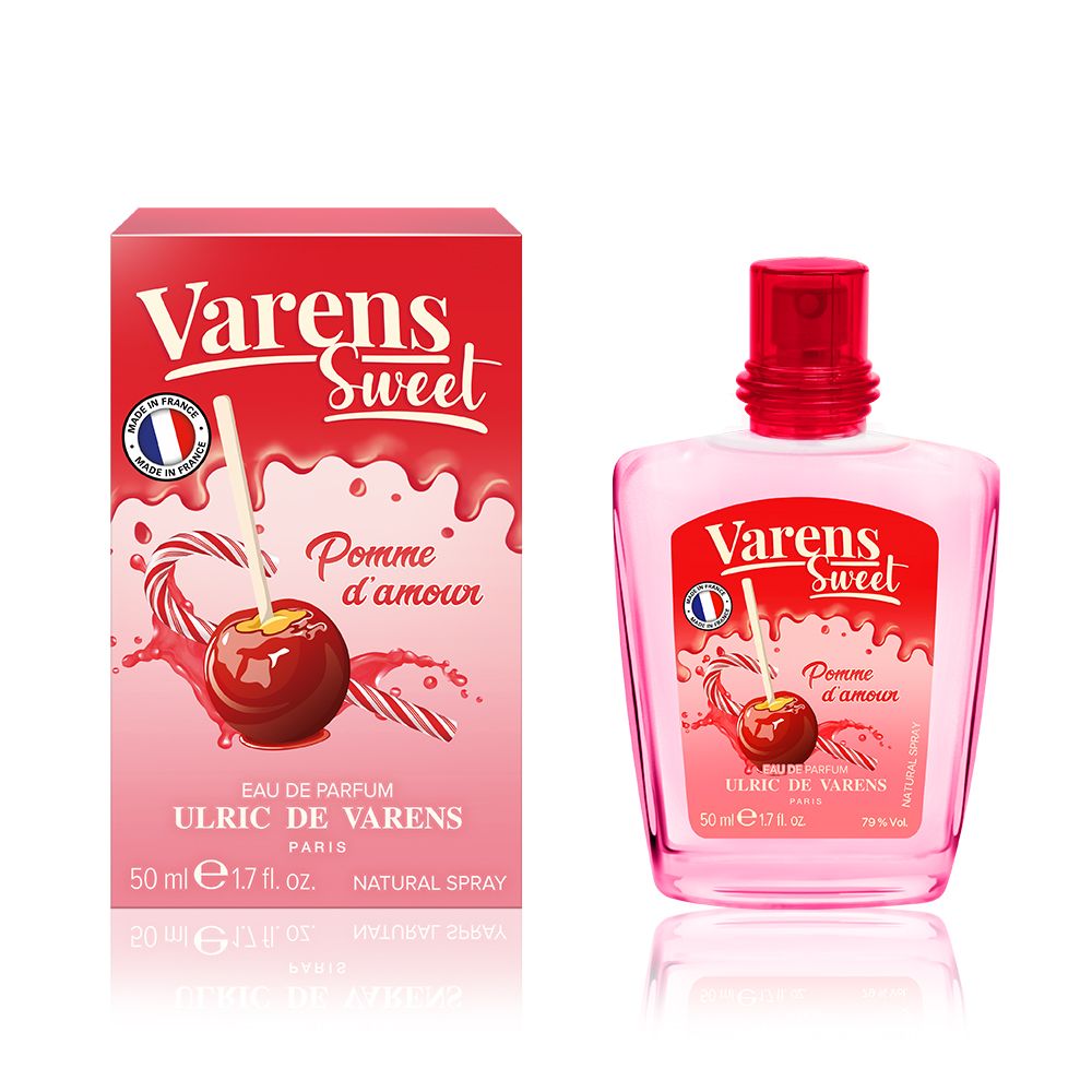 UDV 蘋果棒棒糖 女性淡香精 50ML - 原廠公司貨