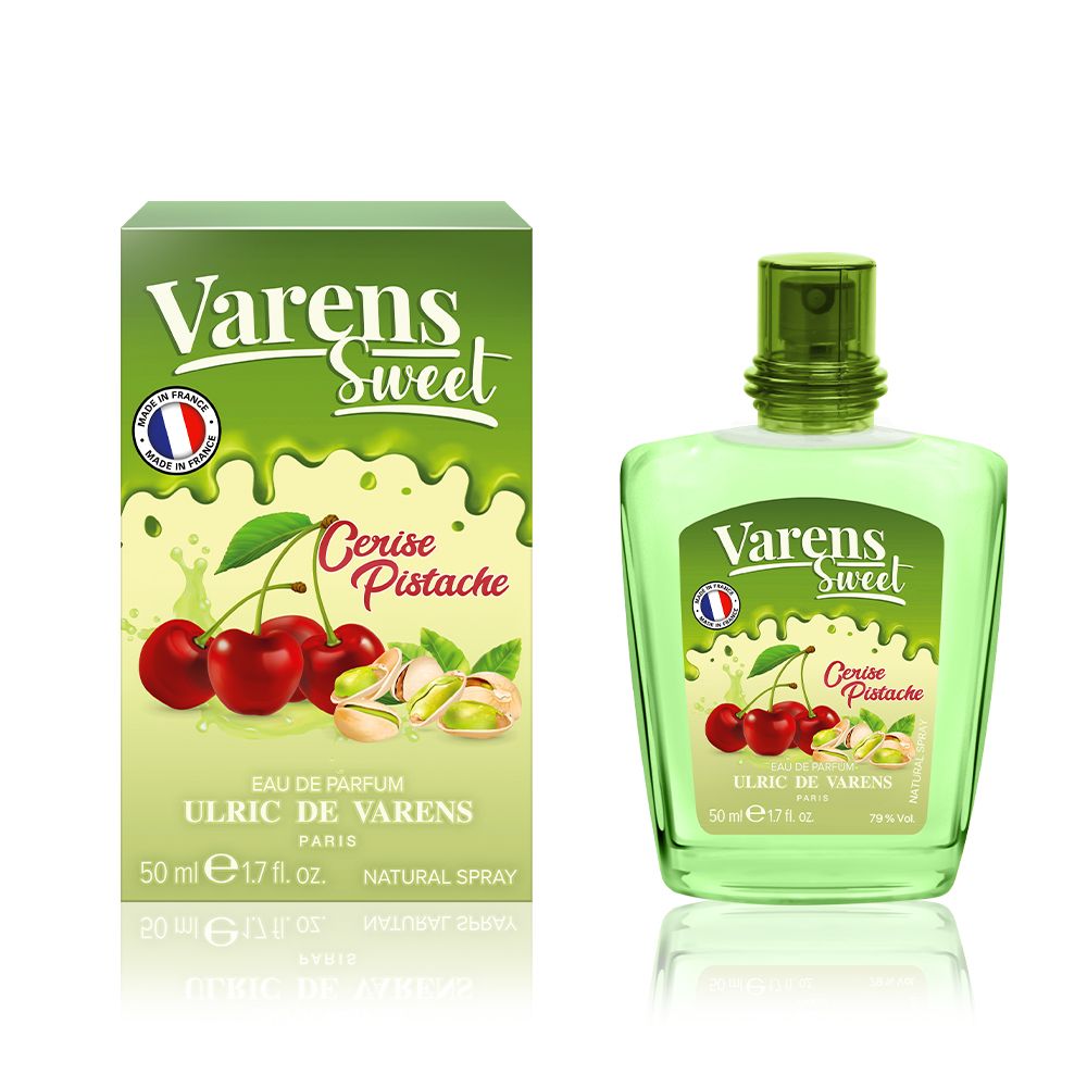 UDV 櫻桃開心果 女性淡香精 50ML - 原廠公司貨