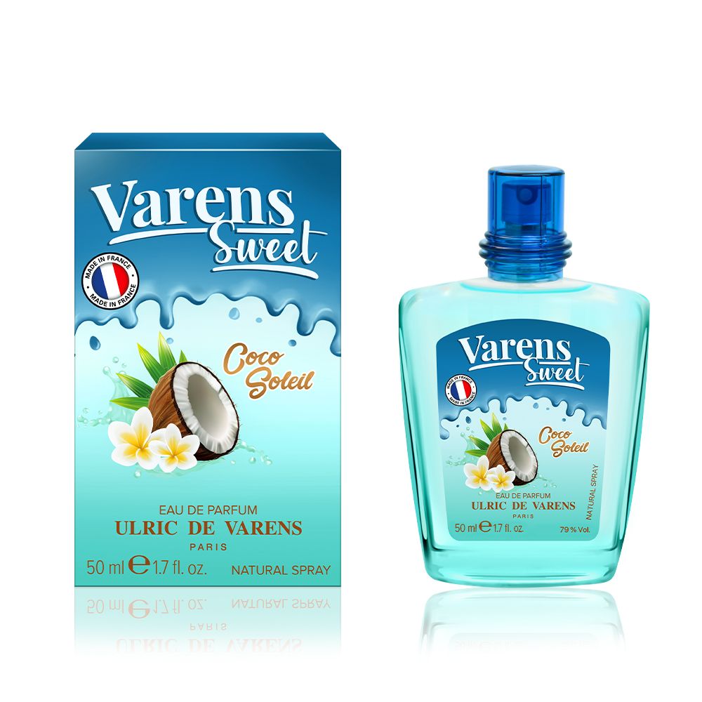 UDV 椰香梔子花 女性淡香精 50ML - 原廠公司貨