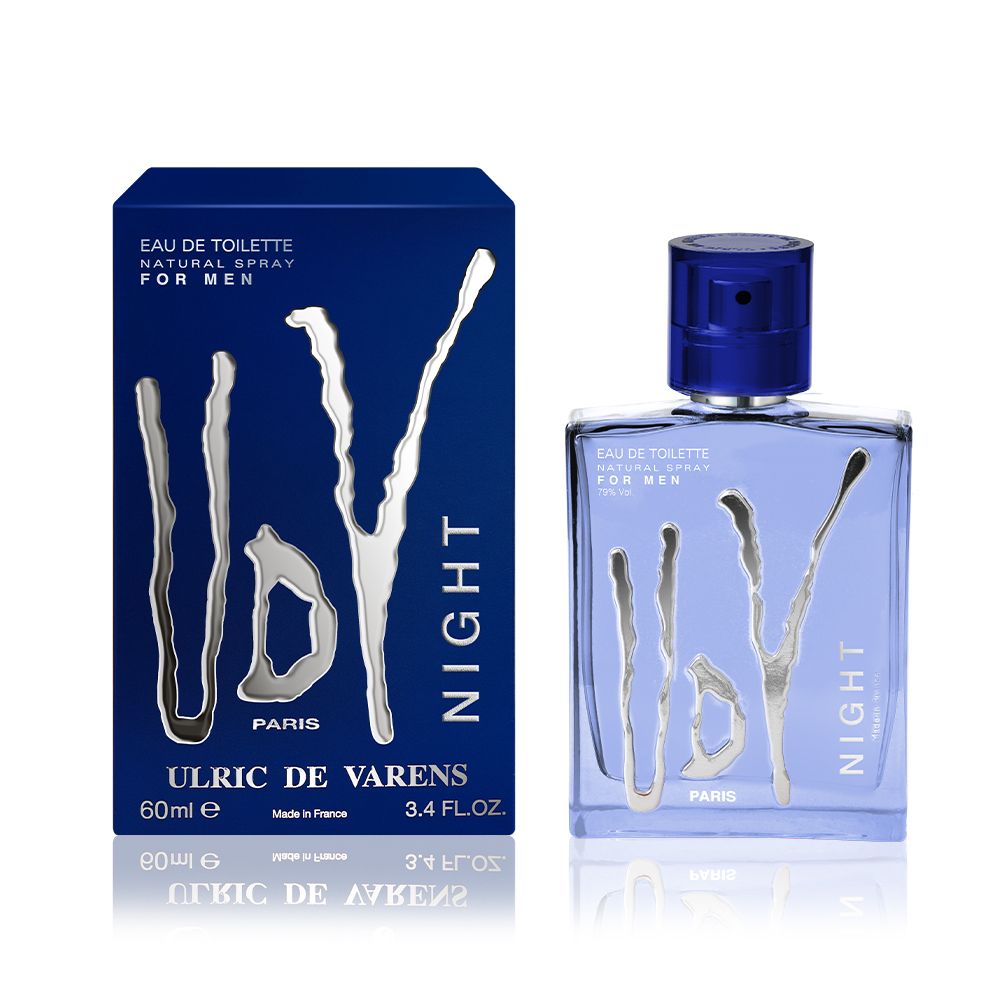 UDV 深夜男性淡香水 60ML - 原廠公司貨