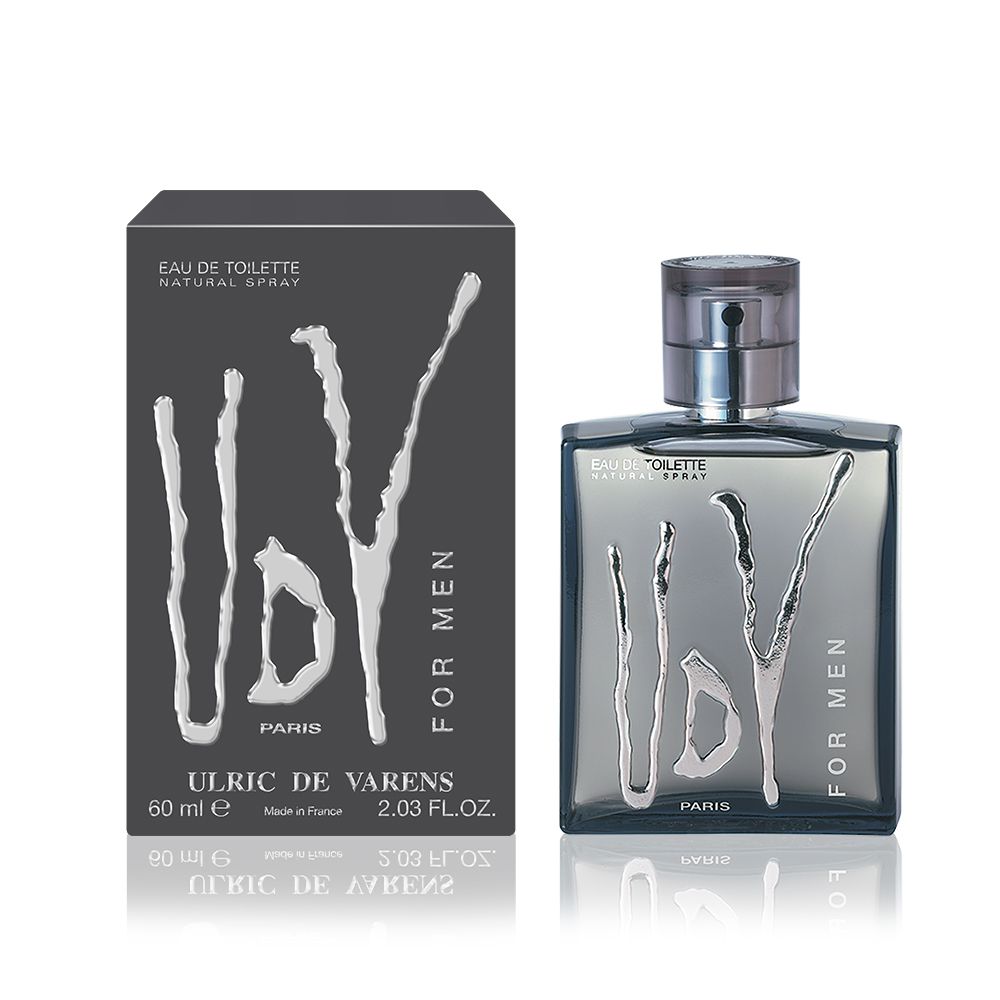 UDV 白天男性淡香水 60ML - 原廠公司貨