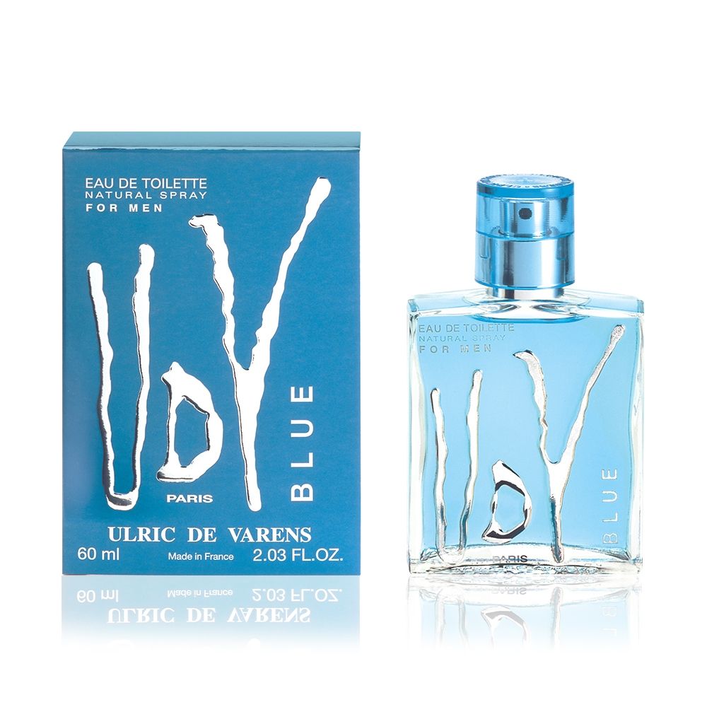 UDV 天藍男性淡香水 60ML - 原廠公司貨