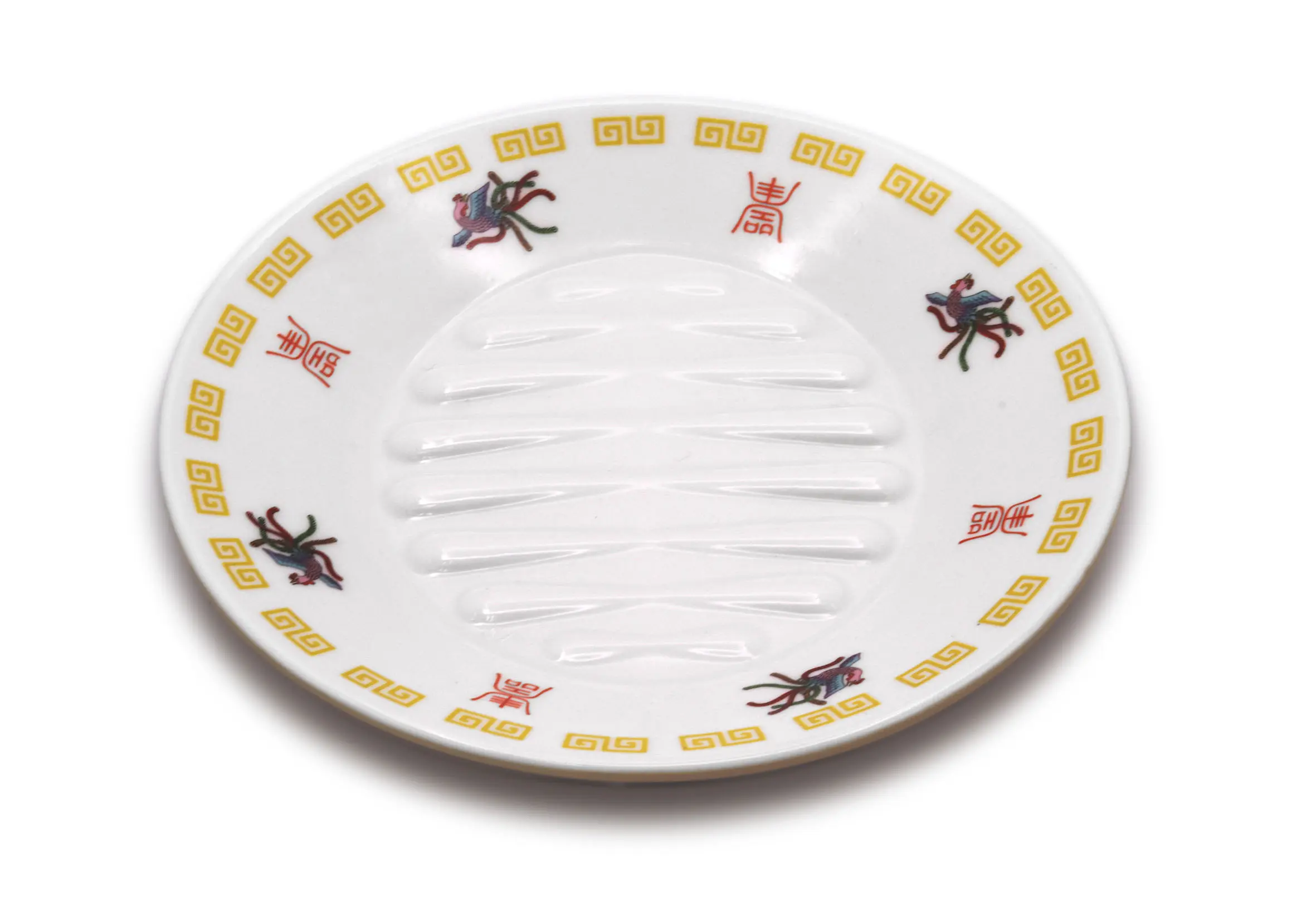 龍鳳呈祥✦日本ARTHAおまち堂 可濾油瓷盤