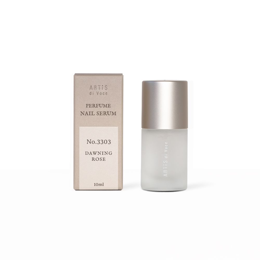 ARTiS di Voce香氛指甲精華液/ 晨曦玫瑰3303/ 10ml