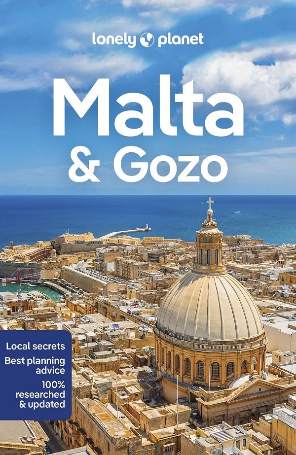 Lonely Planet: Malta & Gozo (9 Ed.)