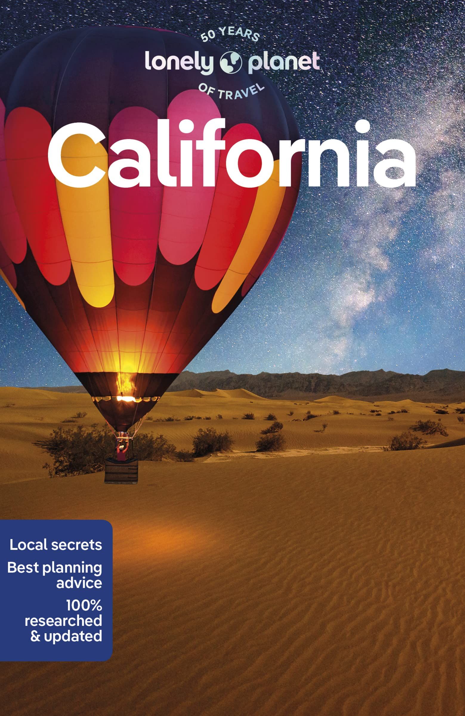 Lonely Planet: California (10 Ed.)