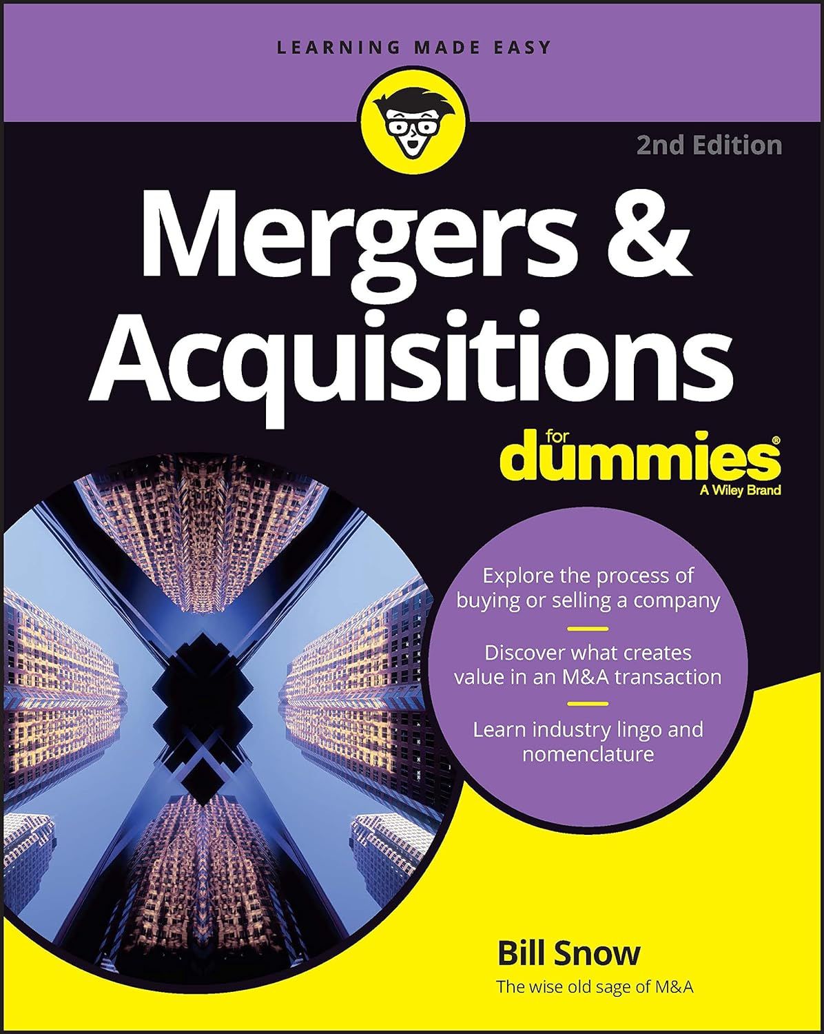 Mergers & Acquisitions for Dummies (2 Ed.)