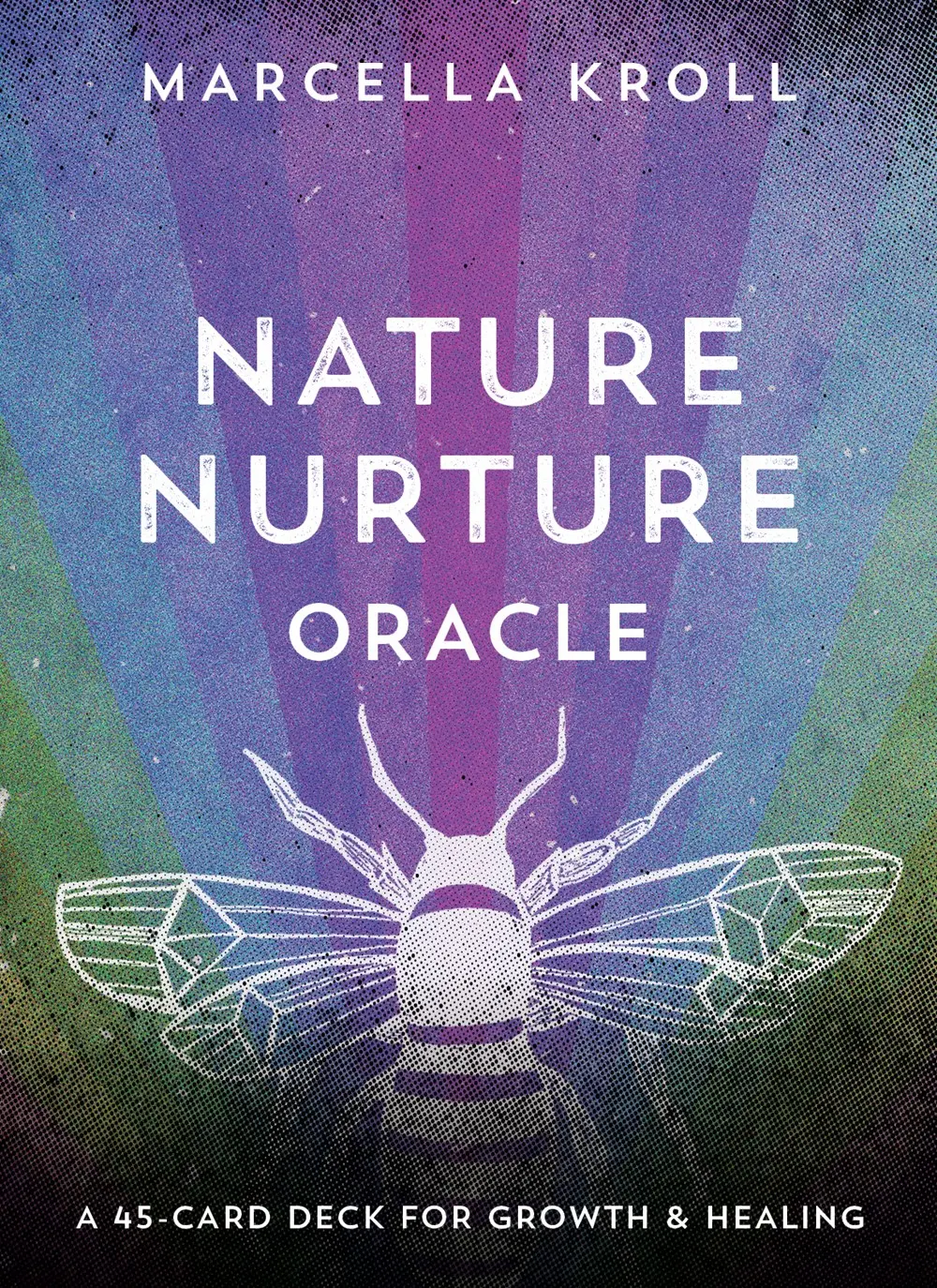 Nature Nurture Oracle: A 45-Card Deck for Growth & Healing