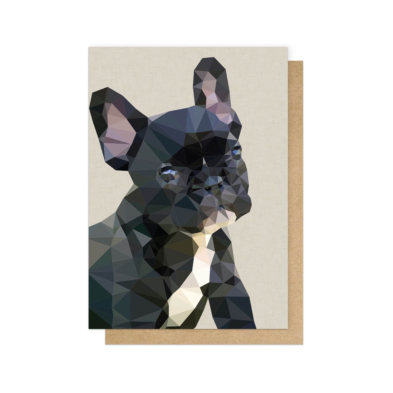 英國EAST END PRINTS 萬用卡/ Studio Cockatoo/ Frenchie