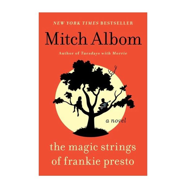 The Magic Strings of Frankie Presto