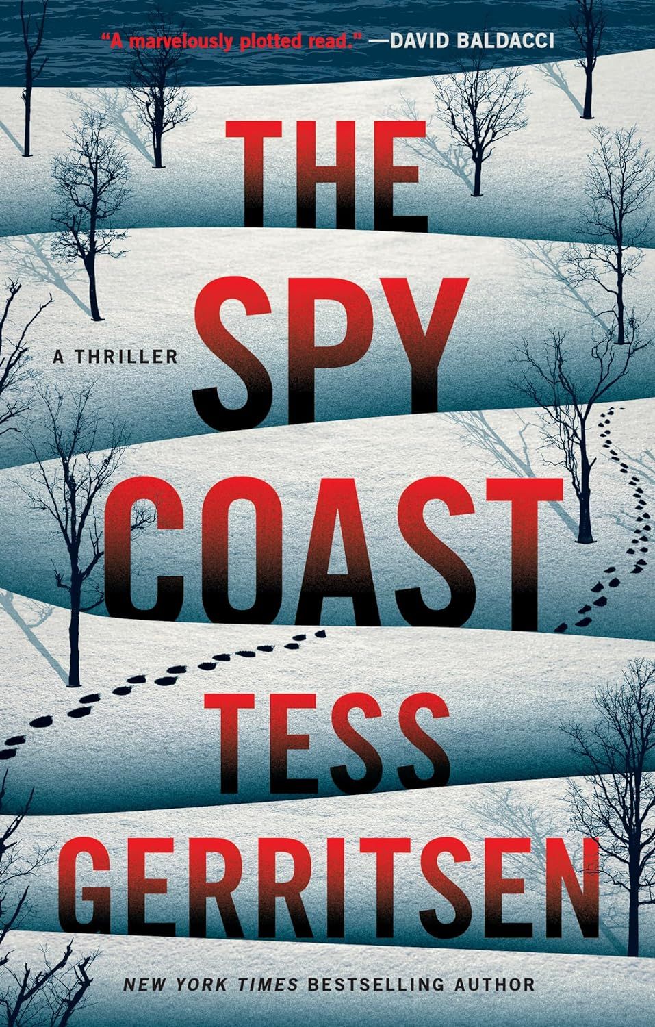 The Martini Club 1: The Spy Coast