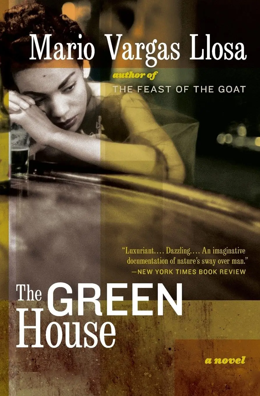 The Green House