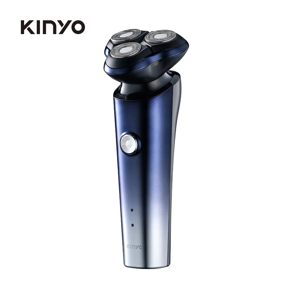 KINYO KS509三刀頭極速刮鬍刀