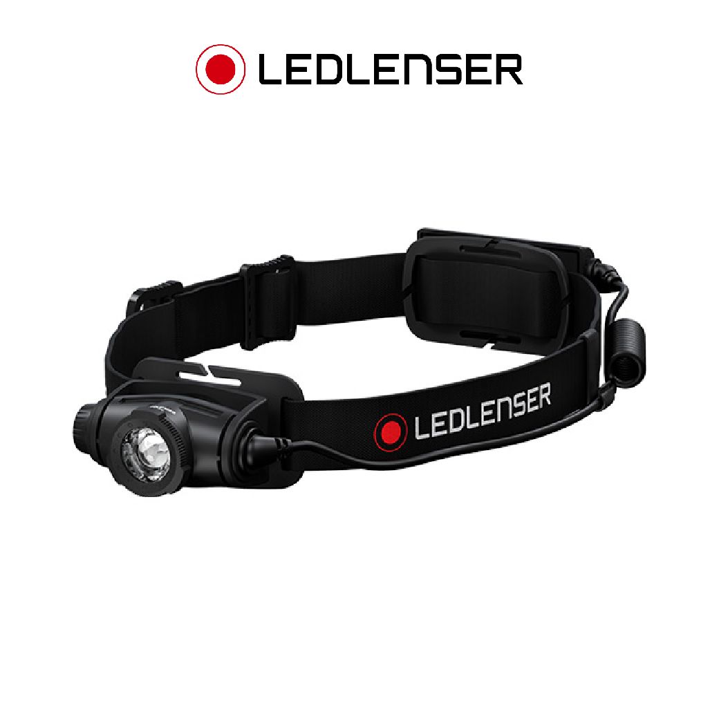 德國 Ledlenser H5R Core 充電式伸縮調焦頭燈