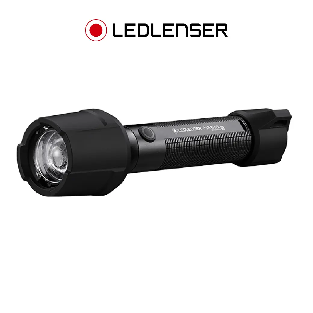 德國 Ledlenser P6R Work 充電式伸縮調焦手電筒