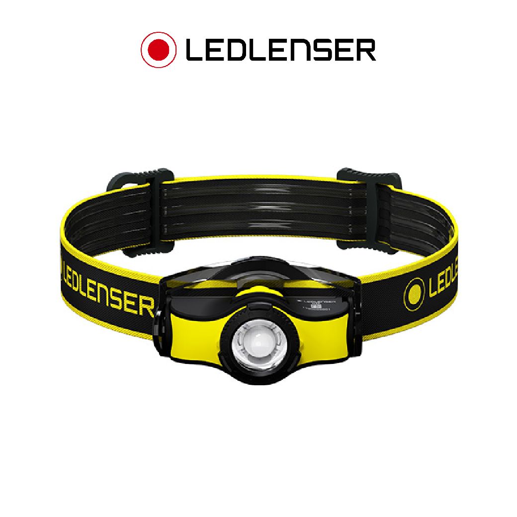 德國 Ledlenser iH5 工業用伸縮調焦頭燈