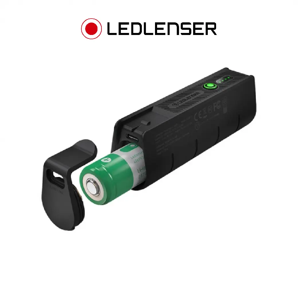 獨家超值🚩德國 Ledlenser Flex5行動電源