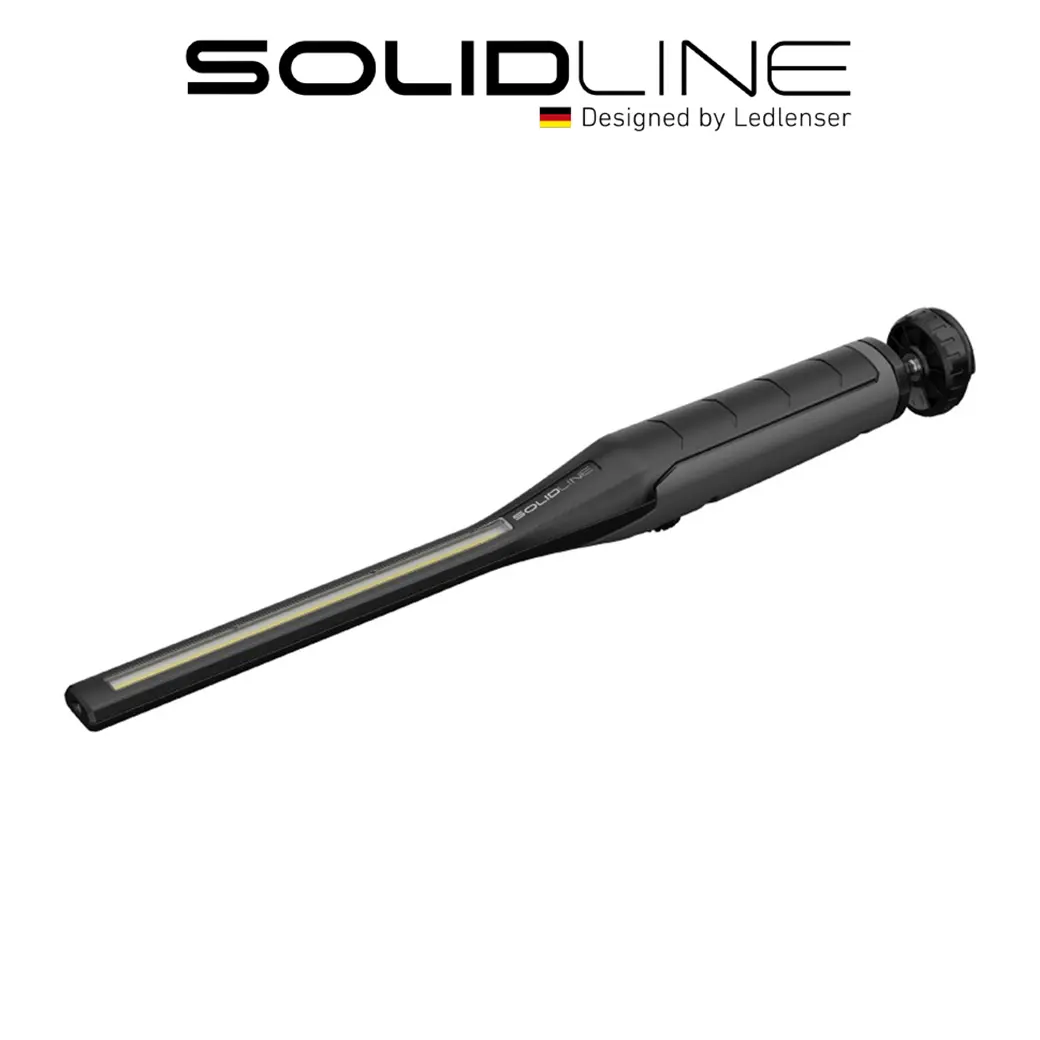 SOLIDLINE SW5R 握把式長型充電工作燈