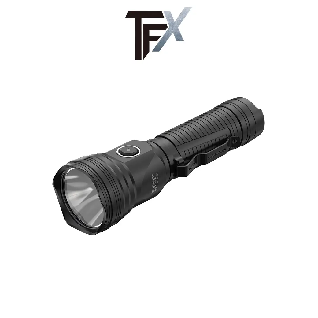 TFX Propus 3500 戰術型充電手電筒