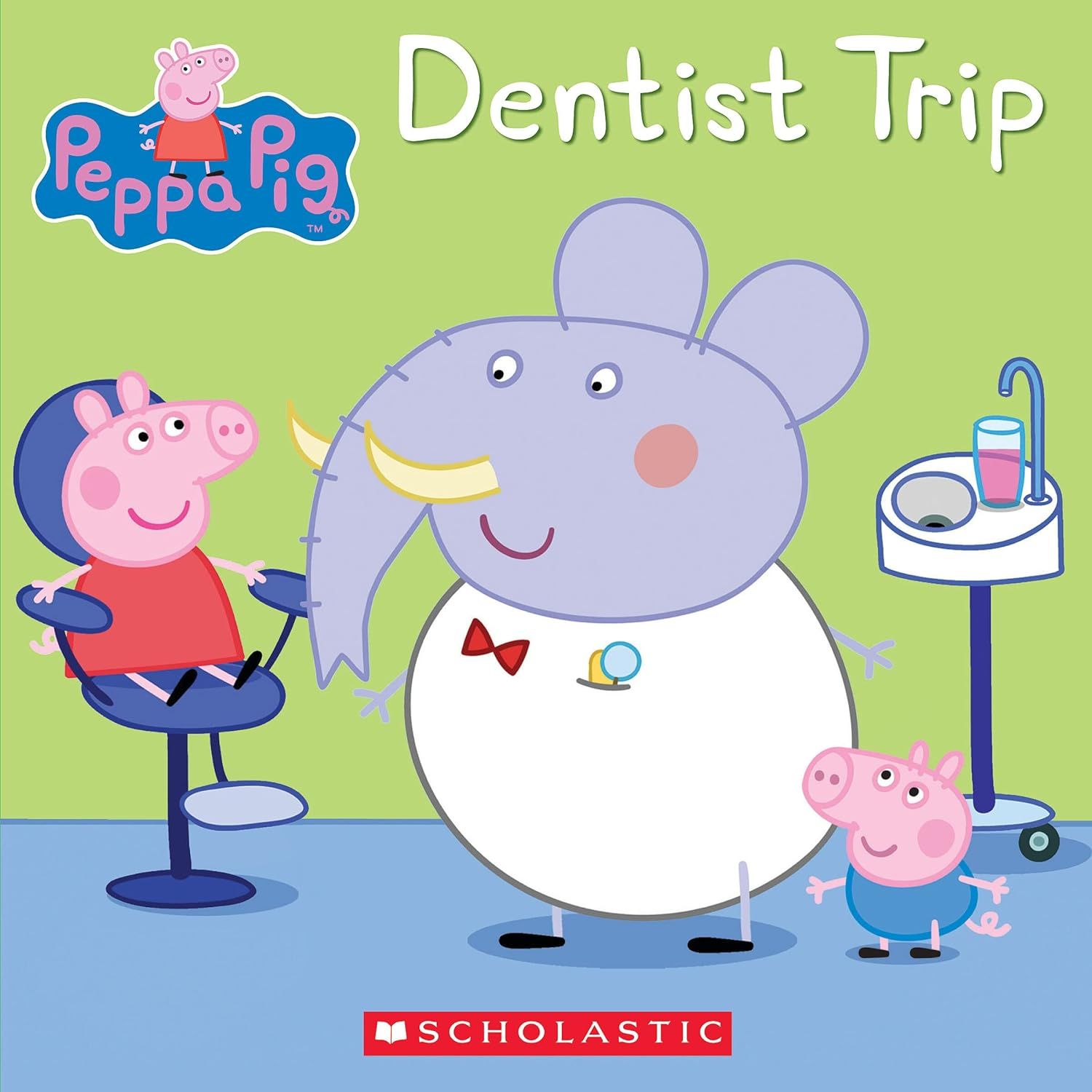 Peppa Pig: Dentist Trip