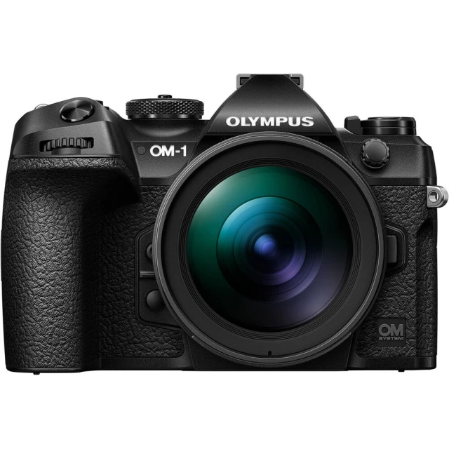 【OLYMPUS】OM SYSTEM OM-1+ED 12-40mm F2.8 PRO II(公司貨)