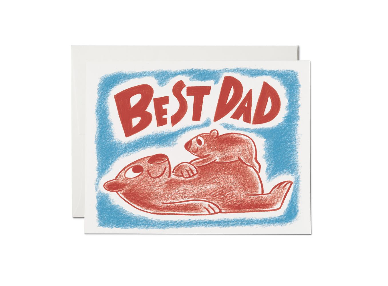 美國 RED CAP 父親卡/ Wombat Dad