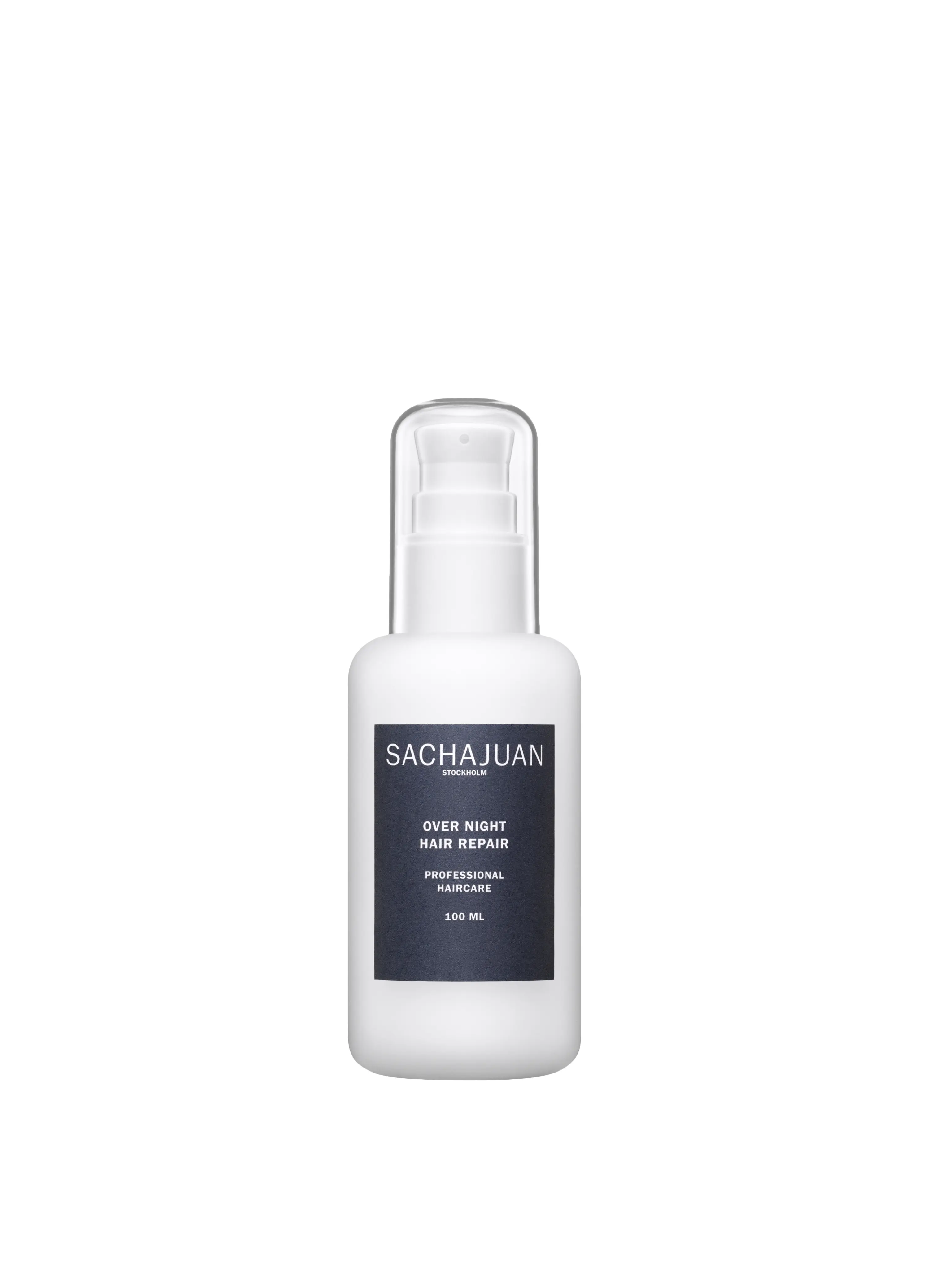 SACHAJUAN夜間深層修護精華/ 100ml