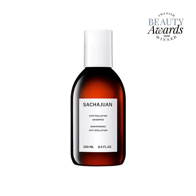 SACHAJUAN洗髮露/ 防護抗污染/ 250ml